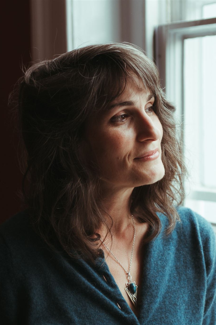 Laurel Tester, counsellor and psychotherapist at Sanctum Counselling in Hereford